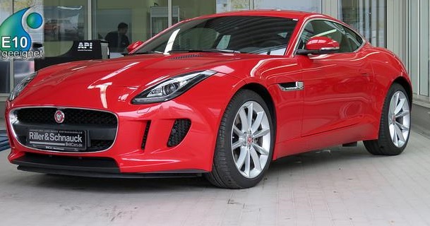 JAGUAR F TYPE (01/07/2014) - 